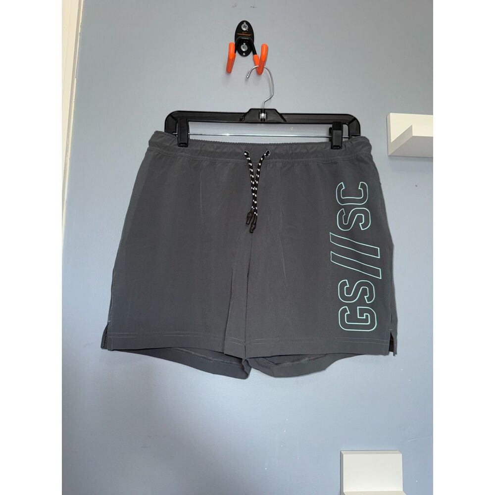 Men's Gymshark · Steve Cook Ranger Unlined Gym Shorts, 5" Inseam | Size Medium